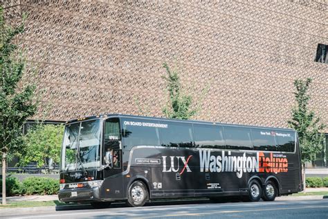 cheap bus from new york to dc|luxury bus service from nyc to washington dc.